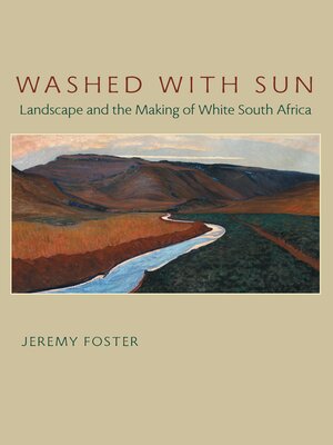 cover image of Washed with Sun